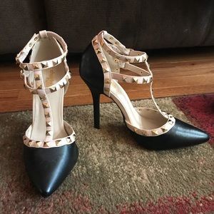 Charlotte Russe heels size 7